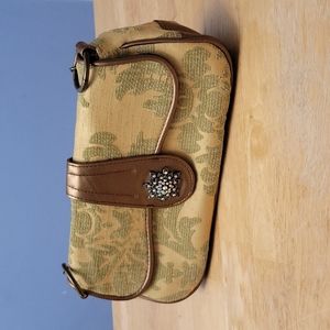 Fashion Express Tapestry Evening Bag